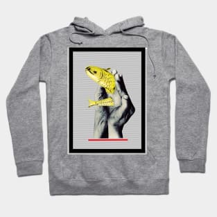 PERSONAL GOLDFISH Hoodie